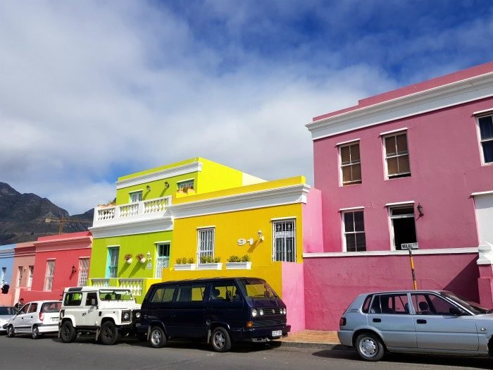kaapstad vakantie