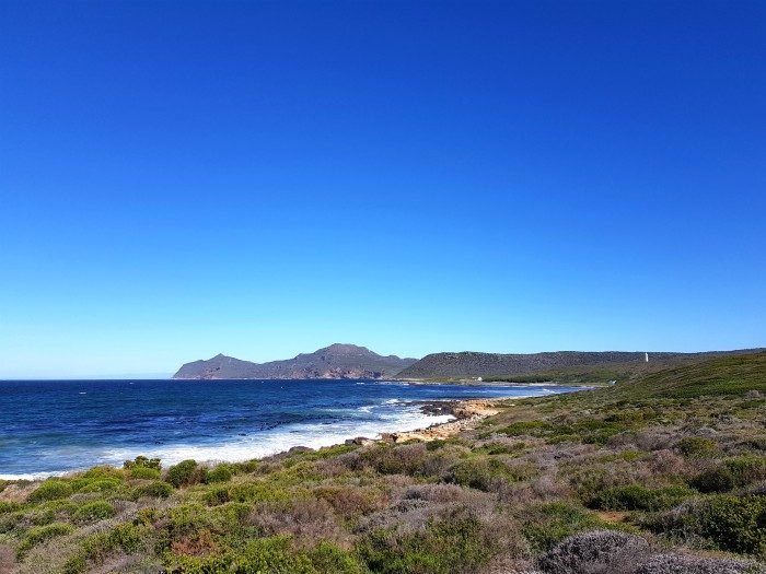 cape of good hope africa
