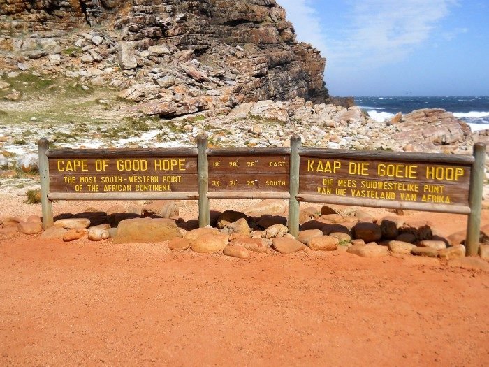 cape point south africa