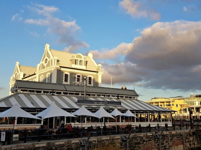 wat te doen kaapstad