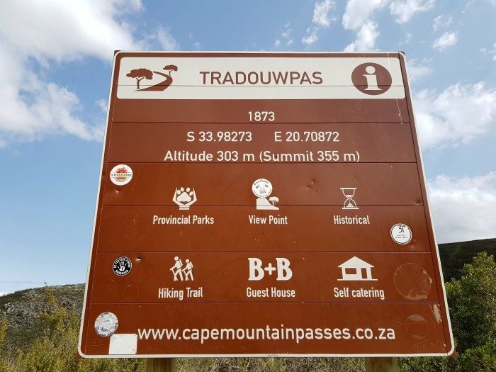 driving the garden route south africa