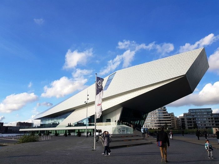 eye film instituut nederland