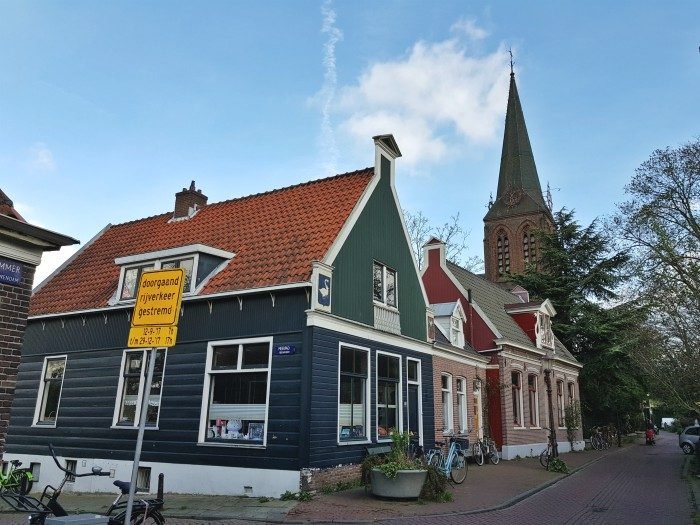 fietsen amsterdam noord