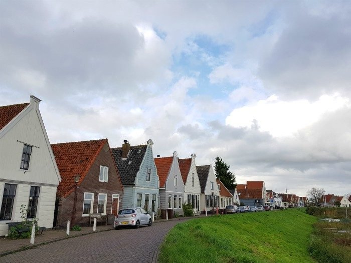 fietsroute amsterdam noord