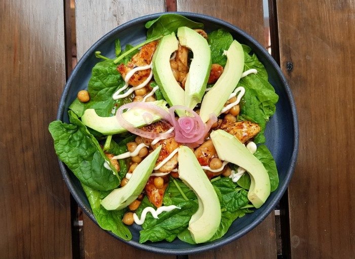 kosten eten in zuid afrika