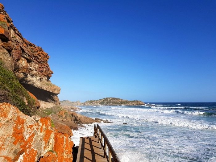 garden route tips