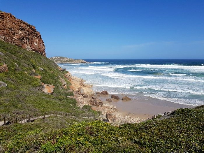 garden route trip plan