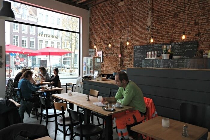 best coffee antwerp
