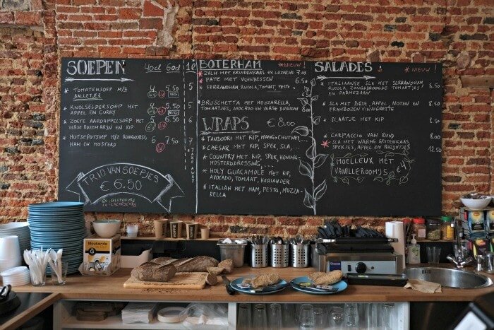 coffee bars antwerpen