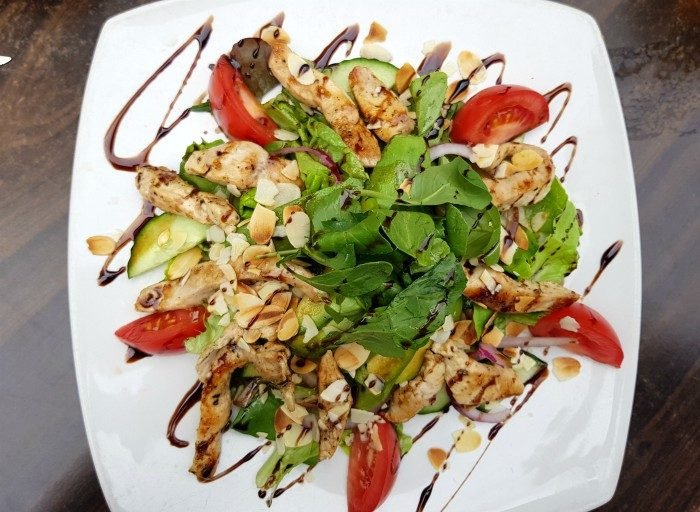 knysna restaurants