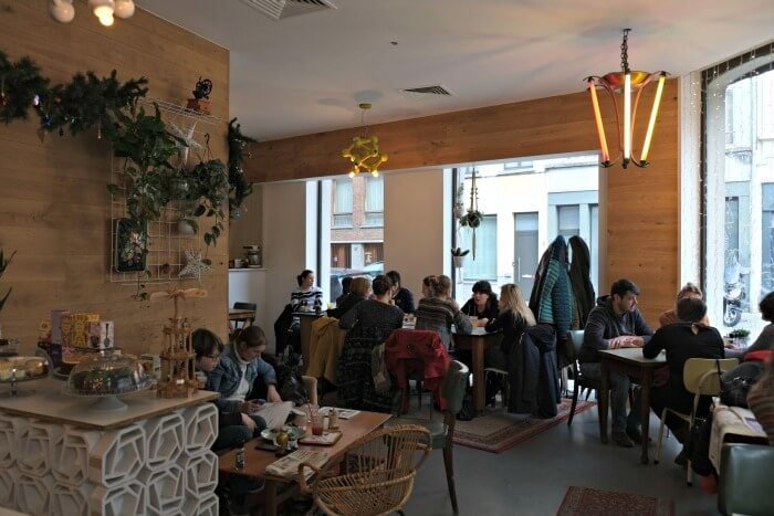 antwerp coffee shops