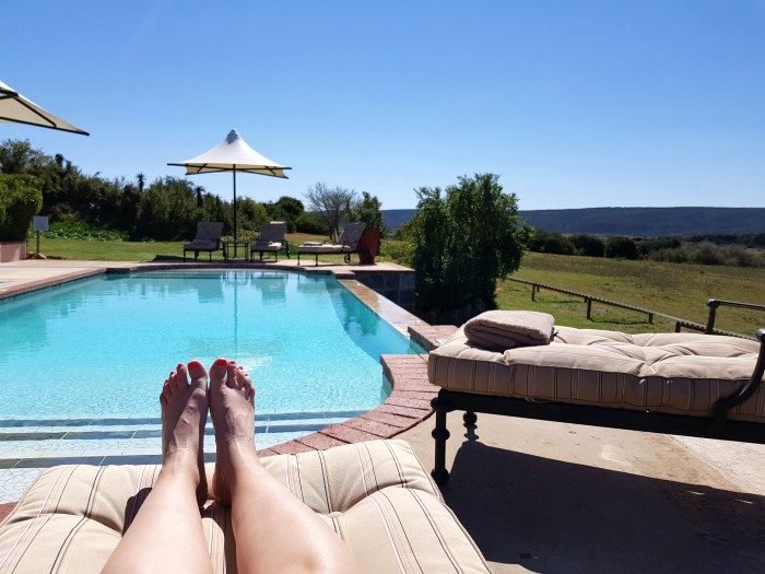 private game reserve zuid afrika