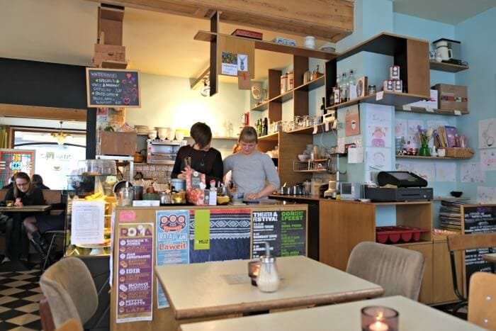 cafématic antwerpen