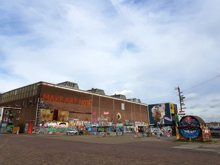 ndsm amsterdam