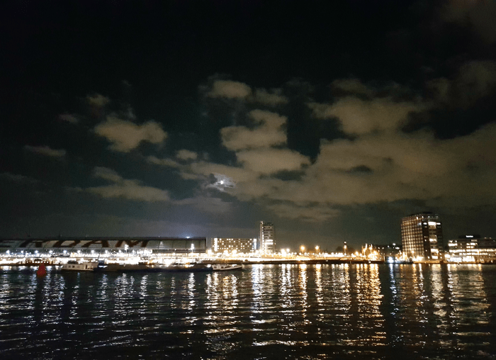nieuw hotel amsterdam noord