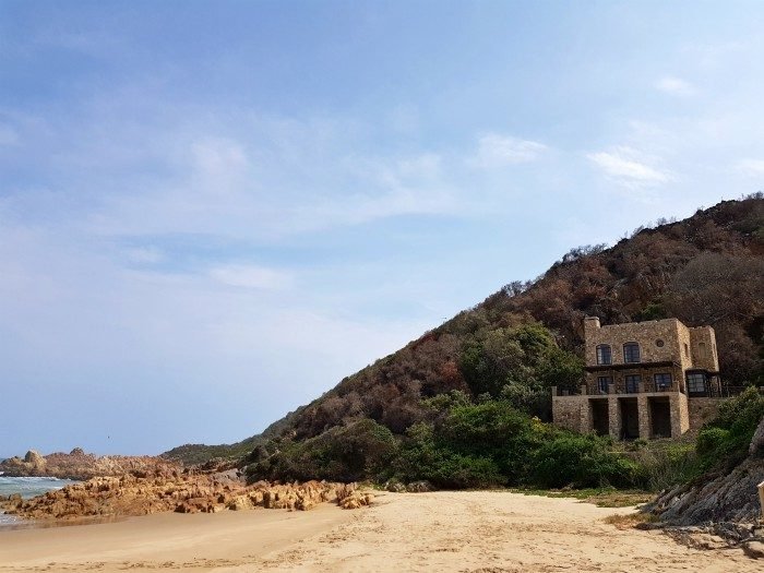 noetzie castles