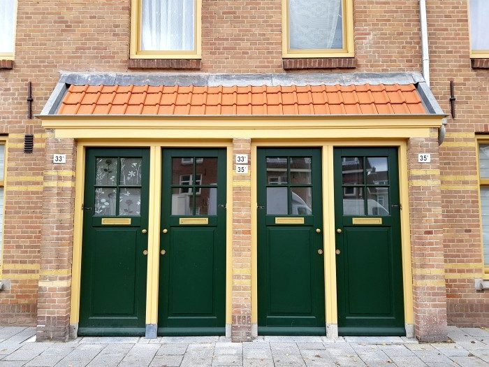 wandelen amsterdam noord