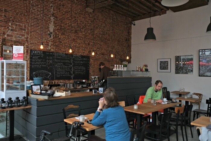 coffee go antwerpen