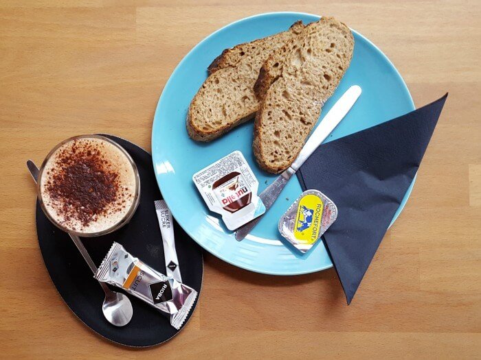 trendy coffee