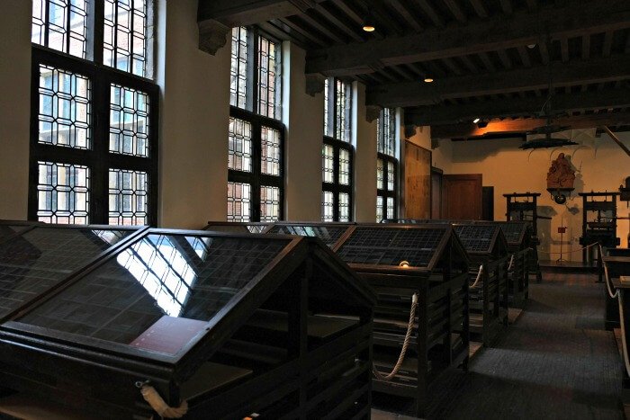 plantin museum antwerp