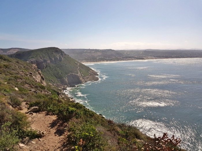 robberg island