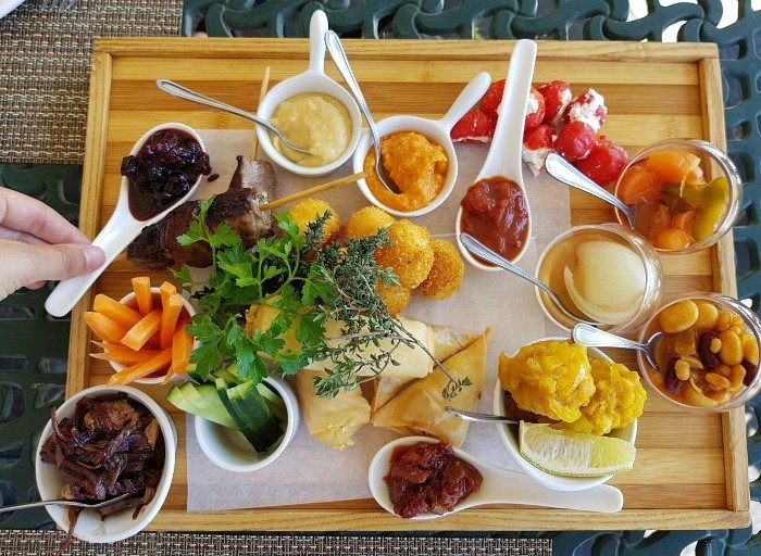 shamwari restaurant