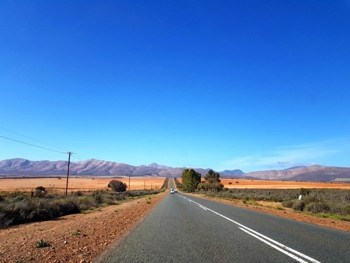south africa vacation itinerary