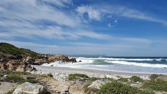 the garden route