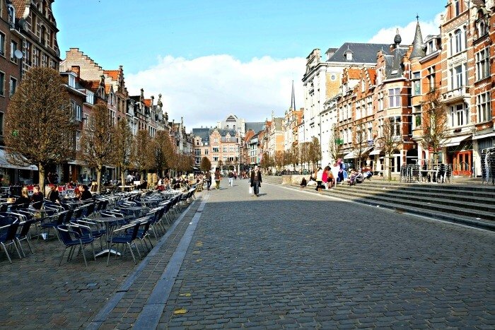 top things to do belgium