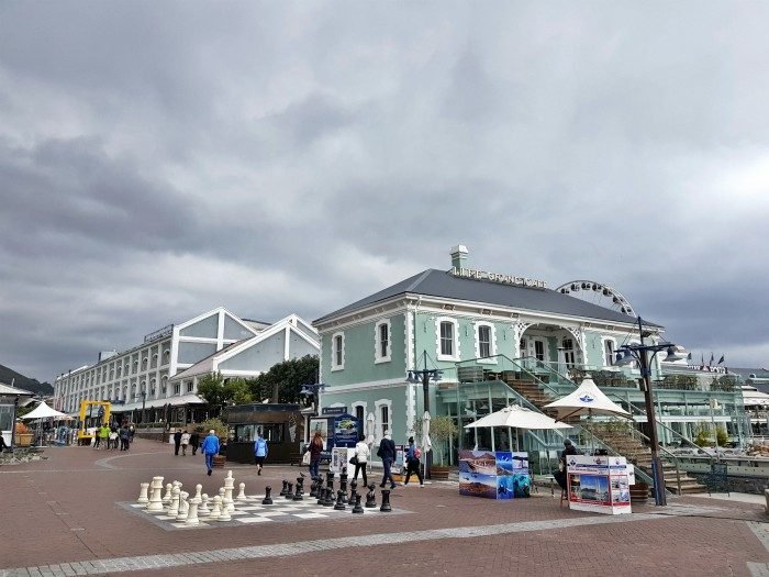 kaapstad reisgids