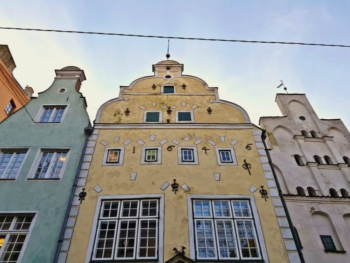 stadsgids riga