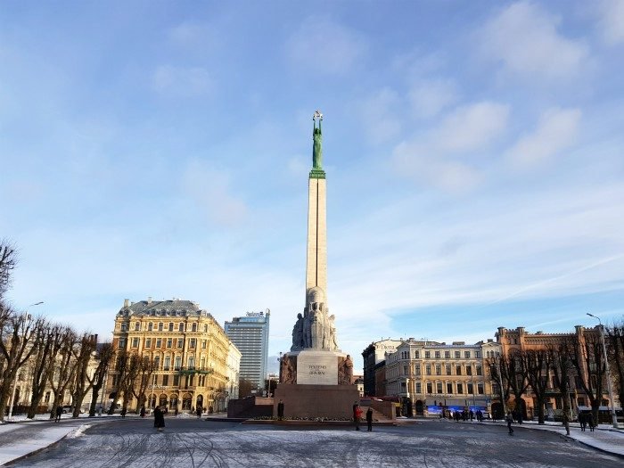 latvia weather