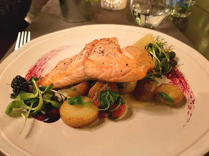 uit eten in riga