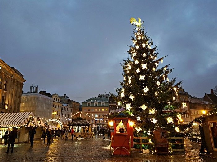 riga hoofdstad