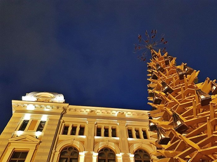 kerstmarkt riga