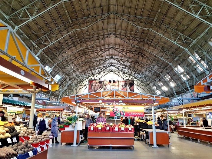 vakantie riga letland