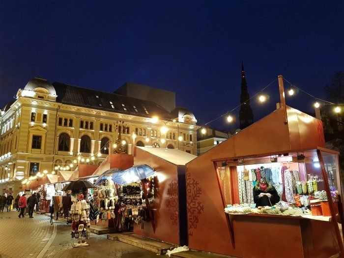kerst riga