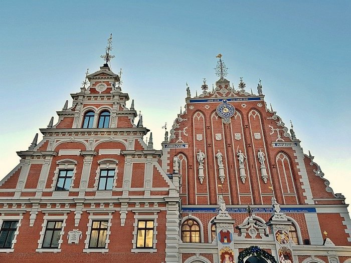 stedentrip riga ervaringen