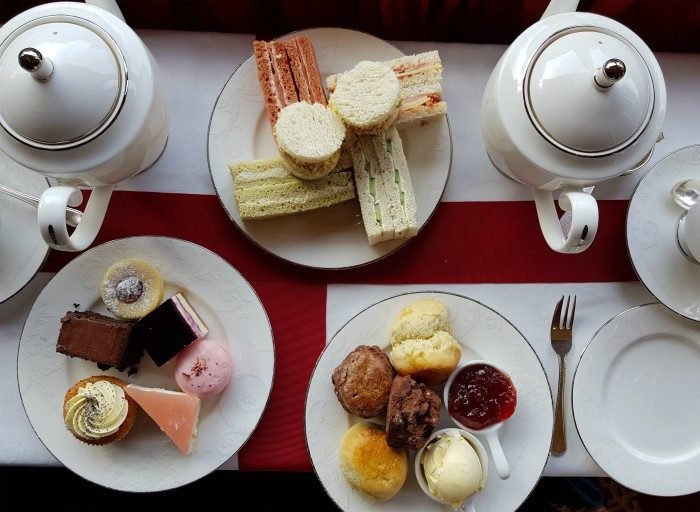 Afternoon Tea at The Rubens at The Palace Hotel: a Review 4