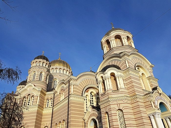 riga weekendje weg