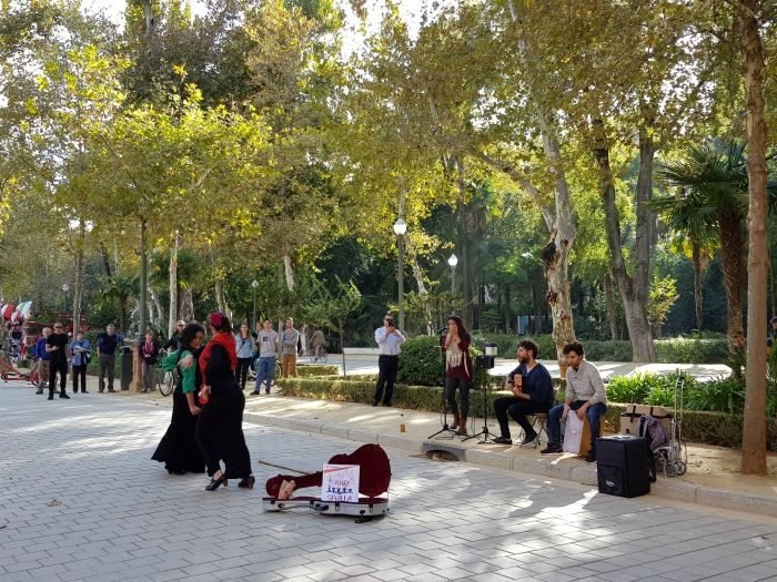cursus spaans in spanje