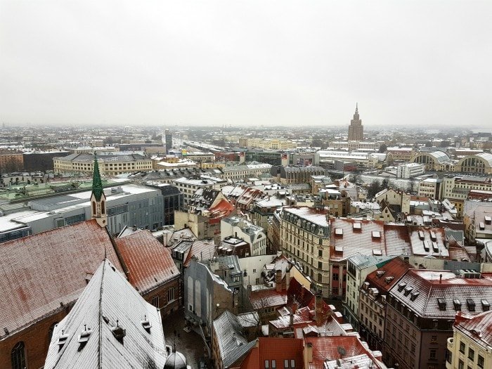 Riga bezienswaardigheden: wat te doen in Riga tijdens de winter 1