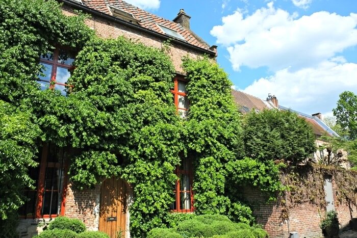 beguinage mechelen