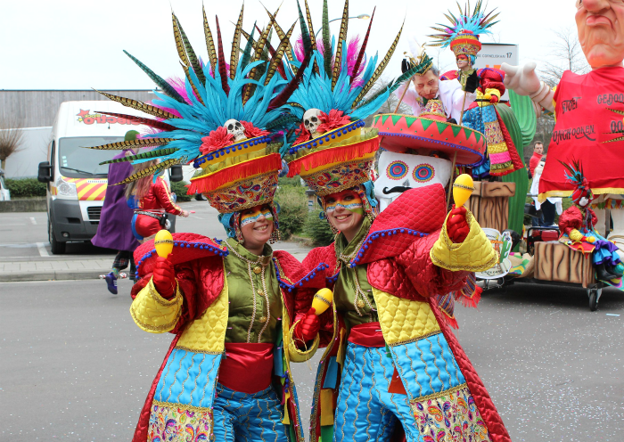 carnaval fotos