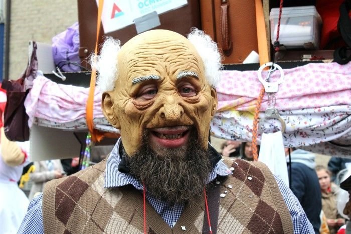 carnavalsgroepen aalst