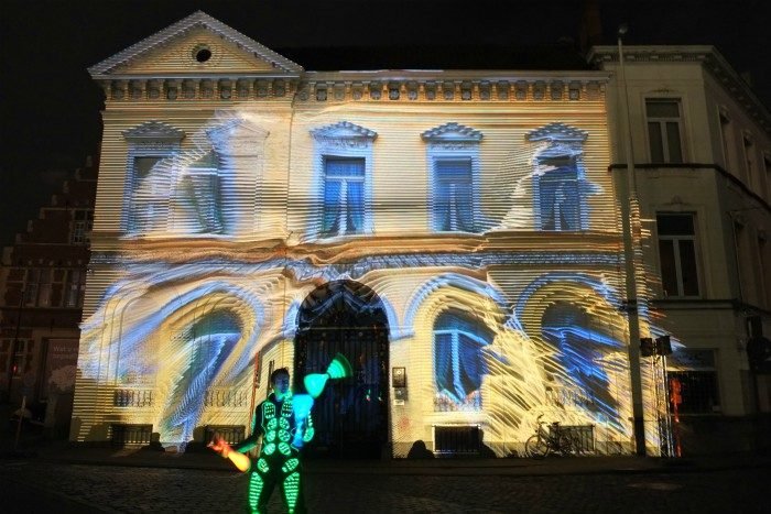 gent light festival