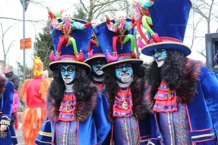 maandagstoet aalst