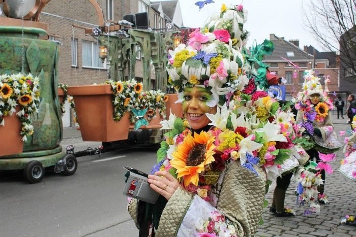 stoet carnaval aalst