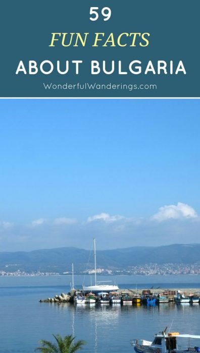 things about bulgaria