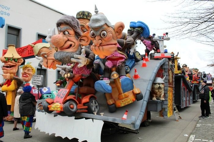 wanneer is carnaval